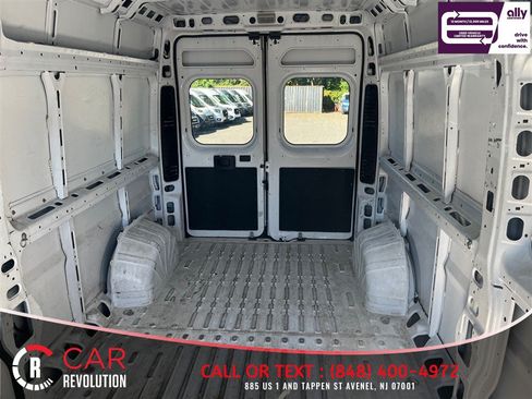 Used 2023 RAM ProMaster 2500 FWD image 11