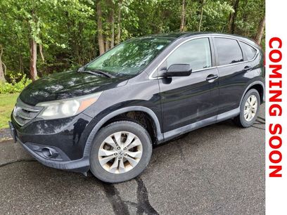 Used 2012 Honda CR-V EX