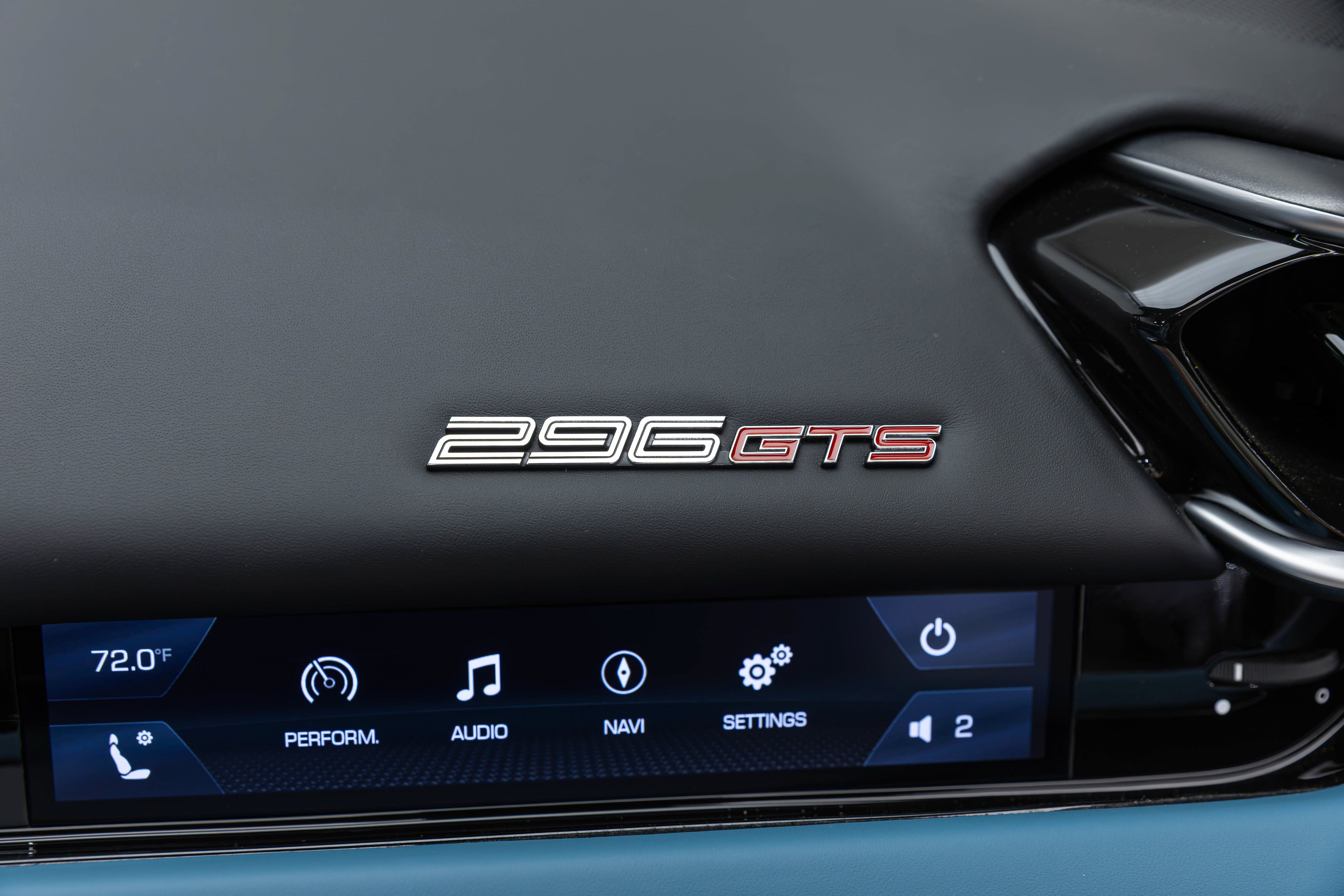 Certified 2026 Ferrari 296 GTS RWD image 43