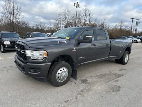 Certified 2023 RAM 3500 Big Horn w/ Level 1 Equipment Group image 17