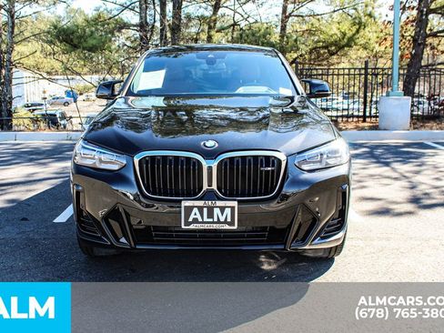 Used 2022 BMW X4 M40i image 7