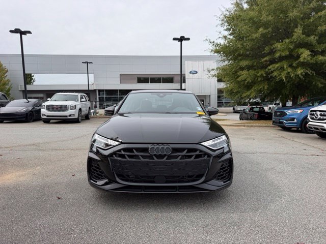 Used 2025 Audi S3 Prestige w/ Prestige Package AWD/4WD image 8