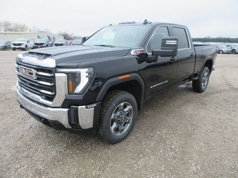 New 2026 GMC Sierra 3500 SLE w/ SLE Value Package AWD/4WD image 11
