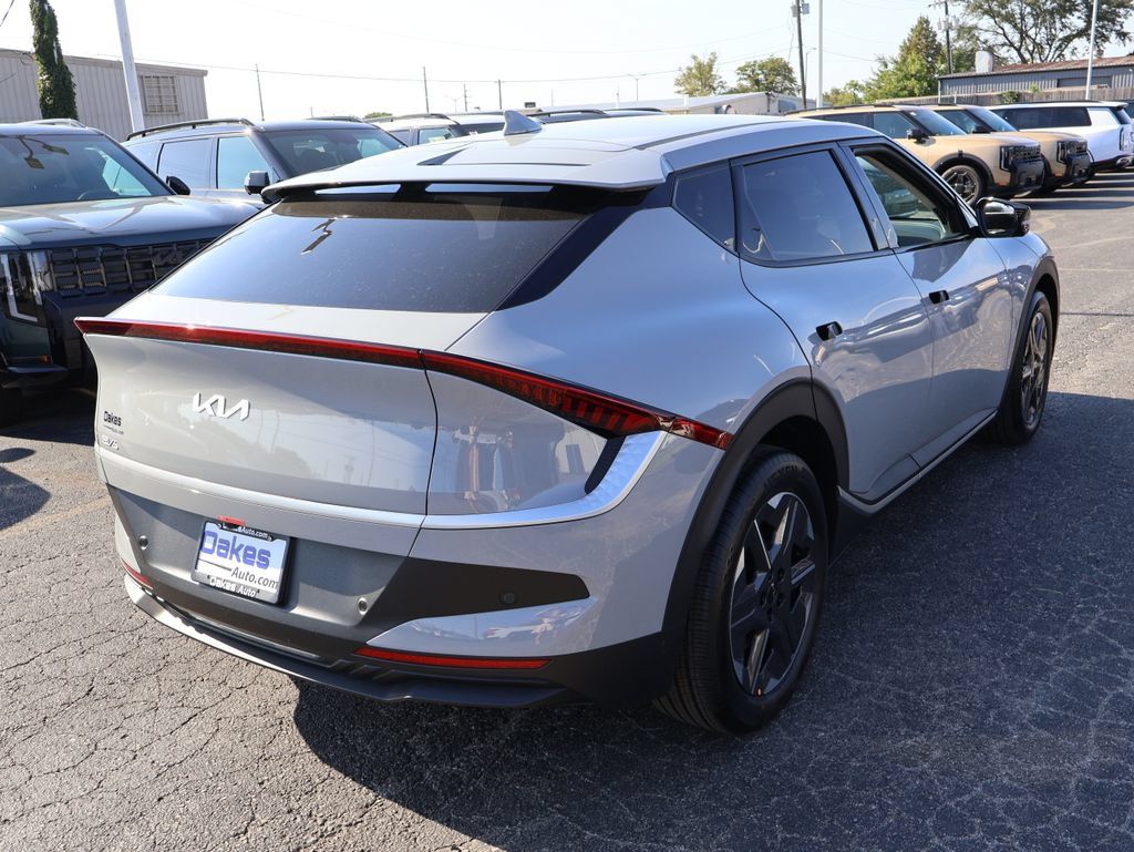 New 2026 Kia EV6 Light AWD/4WD image 6