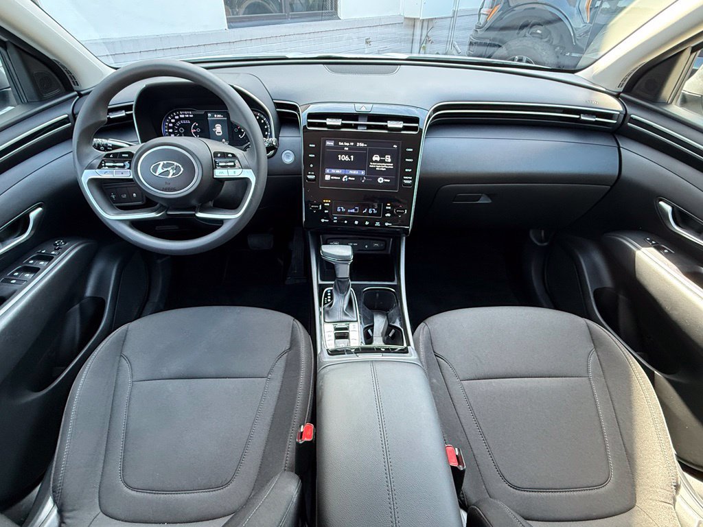Used 2024 Hyundai Tucson SEL FWD image 26