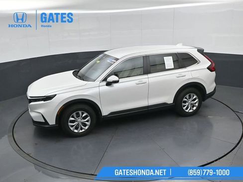 Certified 2025 Honda CR-V LX image 47