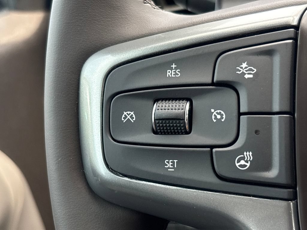New 2026 Chevrolet Silverado 1500 RST w/ Safety Package AWD/4WD image 11