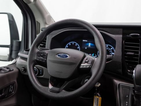 Used 2025 Ford Transit 350 XLT RWD image 16