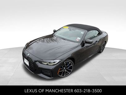 Used 2023 BMW 430i xDrive Convertible w/ M Sport Package