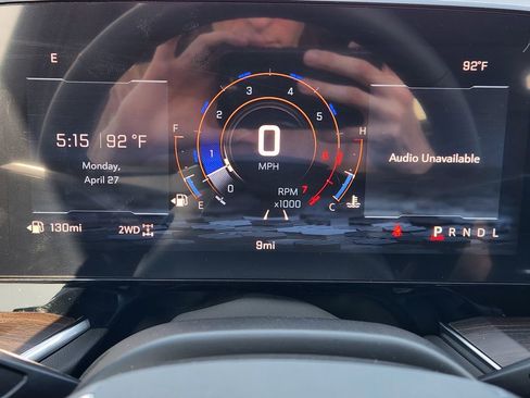 New 2026 Chevrolet Tahoe Premier AWD/4WD image 11
