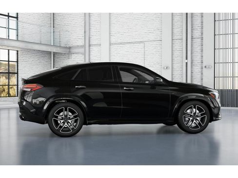 New 2026 Mercedes-Benz GLE 53 AMG 4MATIC Coupe image 17