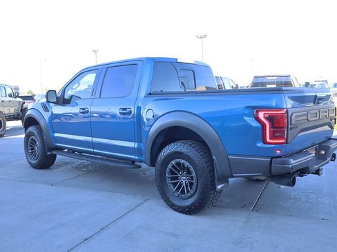 Used 2020 Ford F150 Raptor w/ Equipment Group 802A Luxury AWD/4WD image 4
