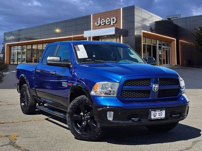 Used 2015 RAM 1500 Outdoorsman