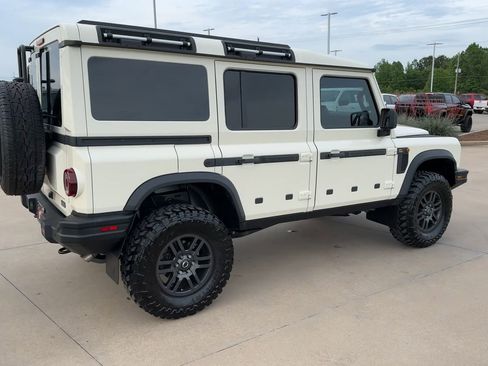 Used 2024 INEOS Grenadier AWD/4WD image 9