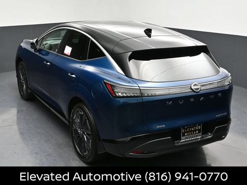 Certified 2026 Nissan Murano Platinum w/ Cargo Package AWD/4WD image 28
