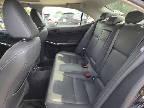 Used 2014 Lexus IS 250 AWD w/ Navigation Package image 5