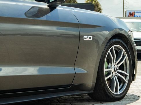 Used 2016 Ford Mustang GT Premium w/ Equipment Group 401A RWD image 9