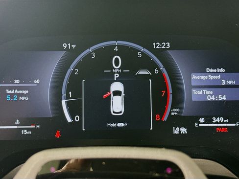 New 2026 Lexus RX 350 AWD w/ Convenience Package image 13