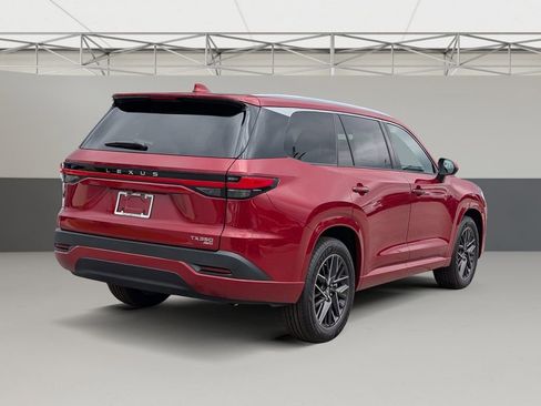 New 2026 Lexus TX 350 AWD image 6