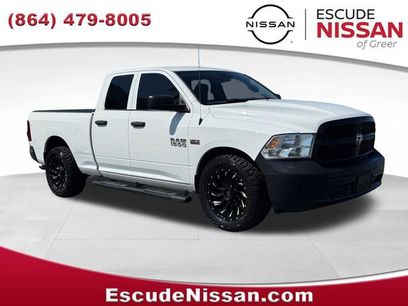 Used 2017 RAM 1500 Tradesman w/ Popular Equipment Group