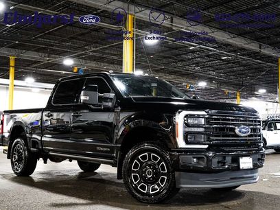 Used 2025 Ford F250 Platinum