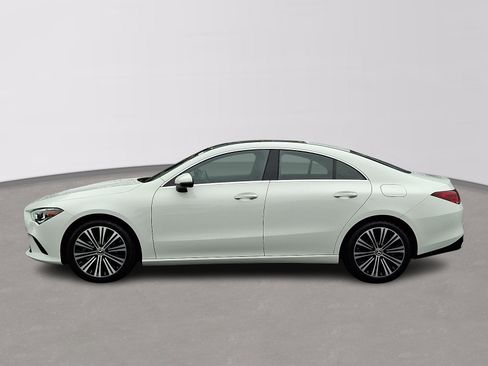 Certified 2023 Mercedes-Benz CLA 250 4MATIC image 7