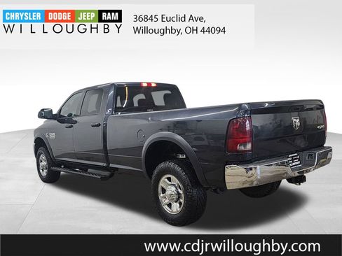 Used 2018 RAM 2500 Tradesman w/ Chrome Appearance Group image 6
