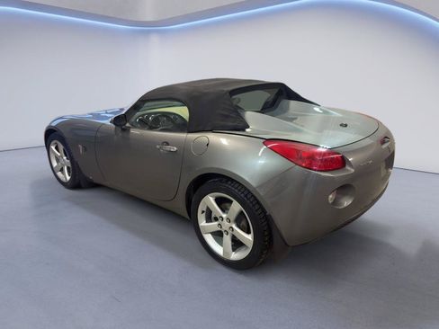 Used 2006 Pontiac Solstice Convertible w/ Premium Package RWD image 7