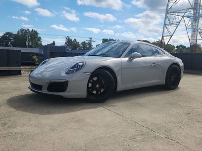 Certified 2019 Porsche 911 Carrera