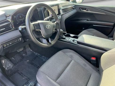 Certified 2025 Toyota Camry LE image 12
