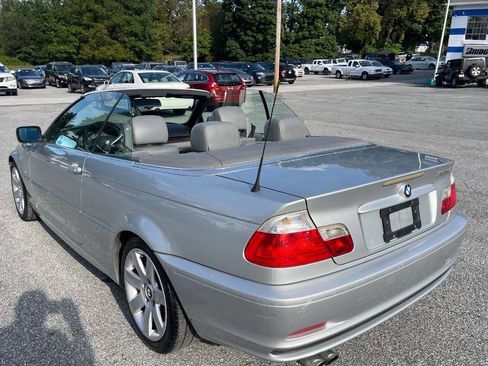 Used 2003 BMW 325Ci Convertible image 13