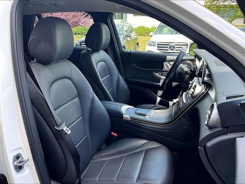 Certified 2022 Mercedes-Benz GLC 300 4MATIC image 7