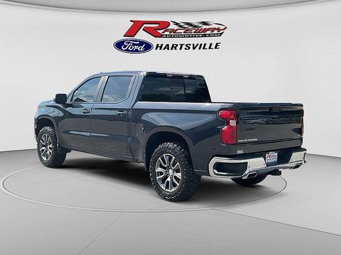 Used 2024 Chevrolet Silverado 1500 LT AWD/4WD image 8