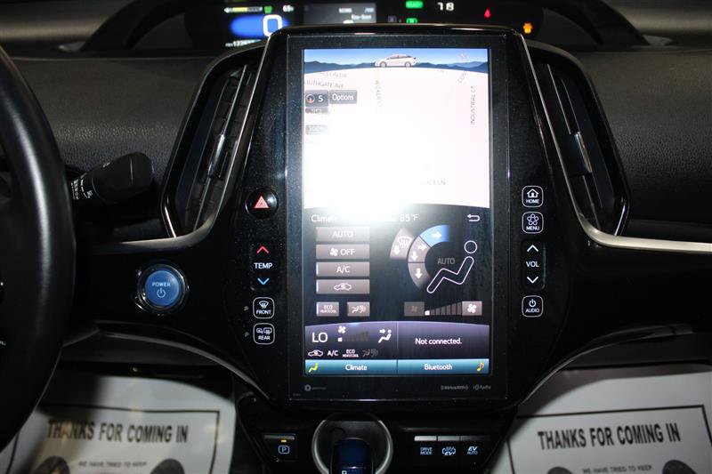 Used 2020 Toyota Prius Prime XLE FWD image 17