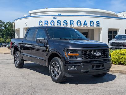 New 2025 Ford F150 STX w/ Equipment Group 200A