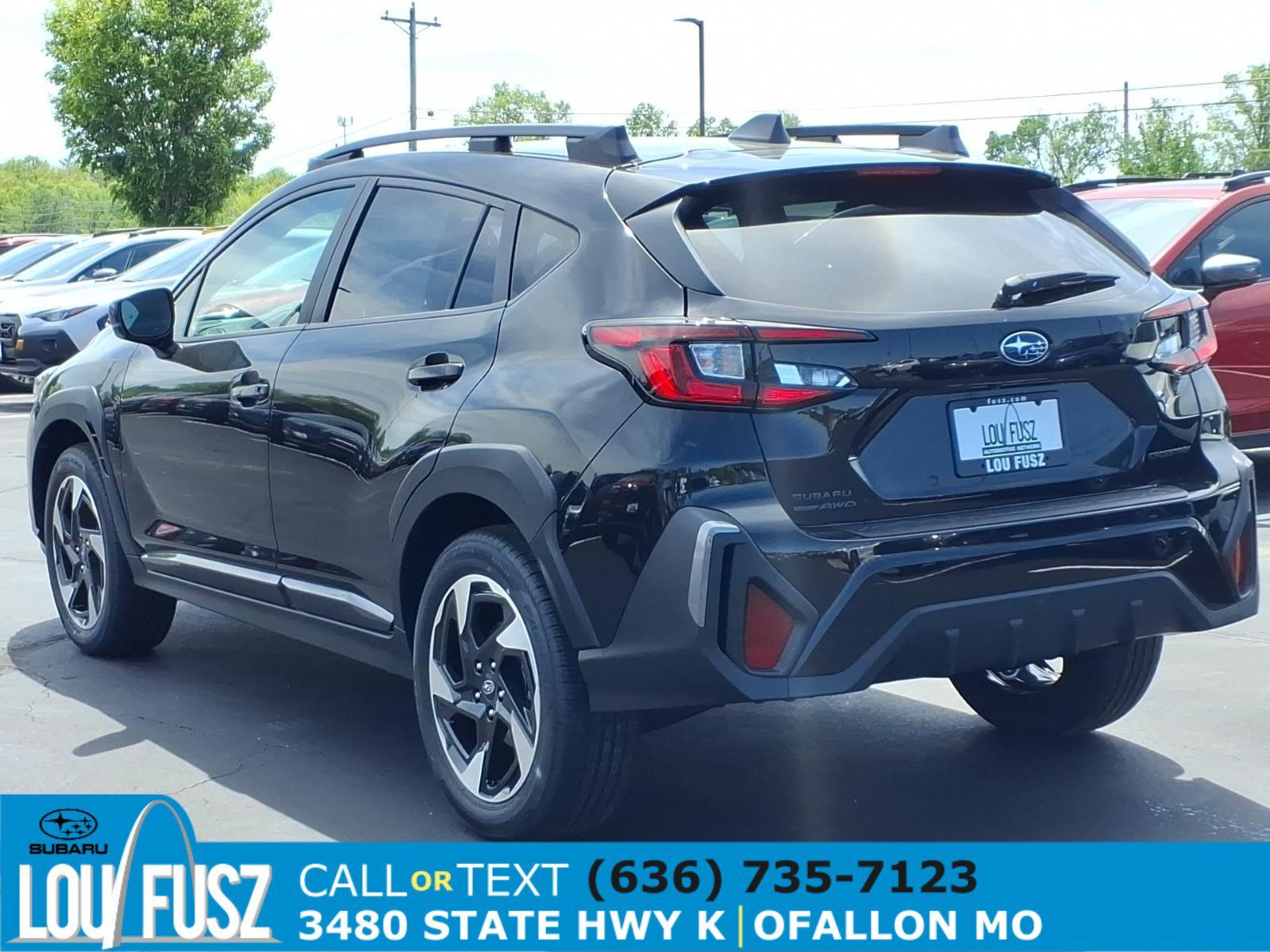 New 2026 Subaru Crosstrek 2.5i Limited w/ Crosstrek Mirror Package AWD/4WD image 4