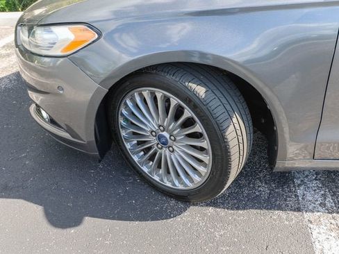 Used 2013 Ford Fusion Titanium AWD/4WD image 29