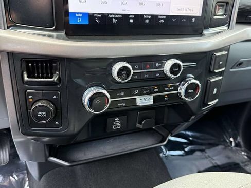 Used 2025 Ford F150 XLT w/ Equipment Group 301A Standard AWD/4WD image 15