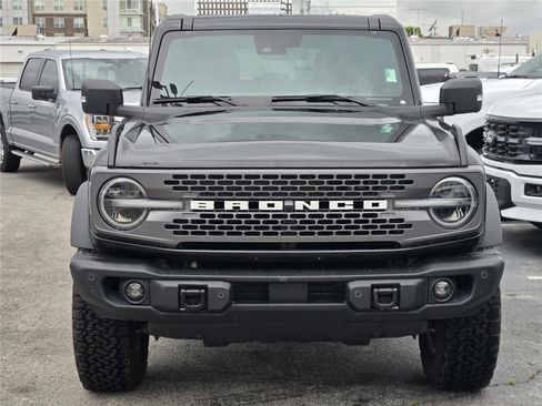 Used 2023 Ford Bronco Badlands AWD/4WD image 2