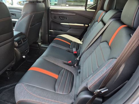 New 2026 Honda Passport TrailSport image 7
