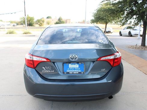Used 2016 Toyota Corolla LE FWD image 4