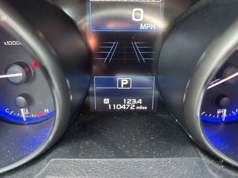 Used 2019 Subaru Outback 2.5i Premium AWD/4WD image 8