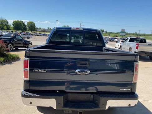 Used 2013 Ford F150 Lariat w/ Lariat Chrome Pkg image 8