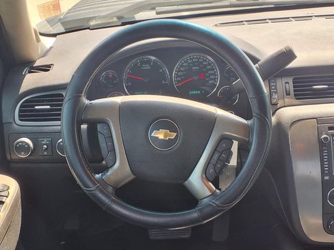 Used 2013 Chevrolet Silverado 2500 LTZ w/ LTZ Plus Package AWD/4WD image 12