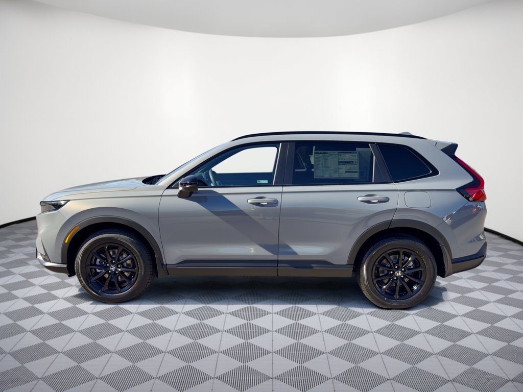 New 2027 Honda CR-V Sport-L image 2