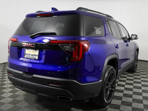 Used 2023 GMC Acadia SLT w/ Elevation Edition AWD/4WD image 20