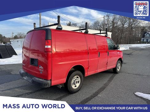 Used 2019 GMC Savana 2500 w/ Driver Convenience Package image 2