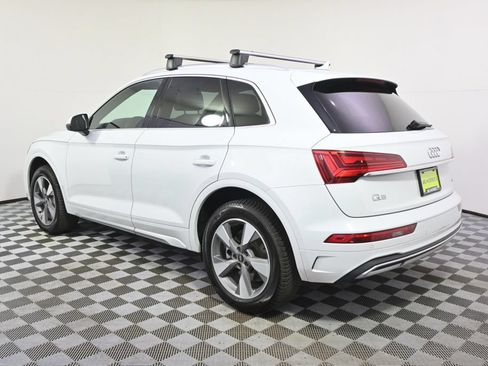 Used 2022 Audi Q5 2.0T Premium Plus AWD/4WD image 3