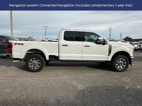 Certified 2024 Ford F250 Lariat w/ Lariat Ultimate Package image 7