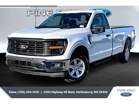 New 2026 Ford F150 XL w/ Equipment Group 103A High RWD image 10